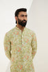 Tropikal Reversible Jacket Set